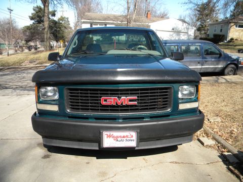 1995 GMC Sierra 1500 photo
