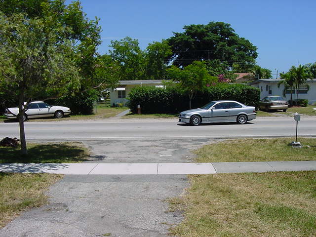 1995 BMW M3 in 2010