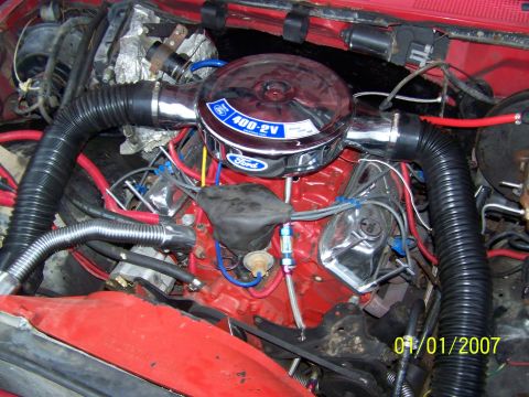 1992 Ford Bronco photo