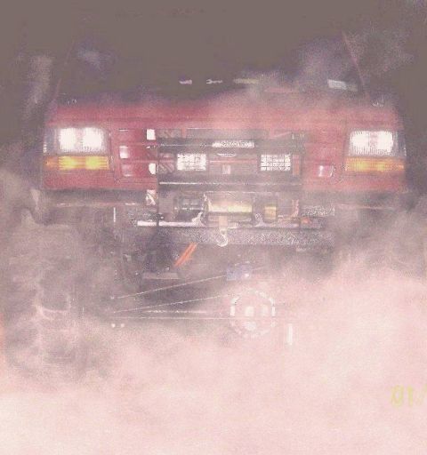 1992 Ford Bronco photo