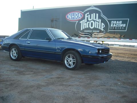 1983 Mercury Capri photo