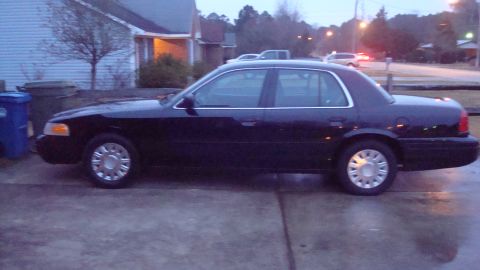 2004 Ford Crown Victoria “Belle”