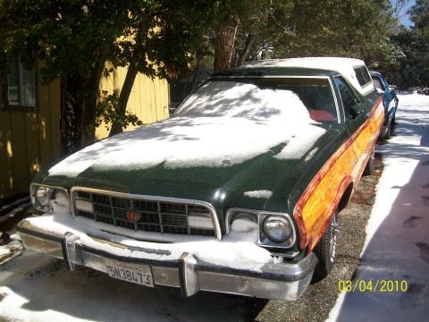 1973 Ford Ranchero photo