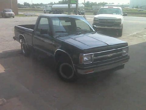 1991 Chevrolet S10 “square body dime”