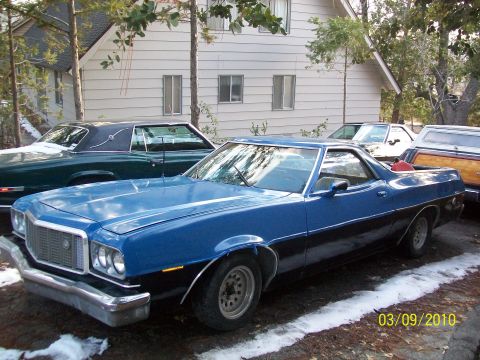 1973 Ford Ranchero photo