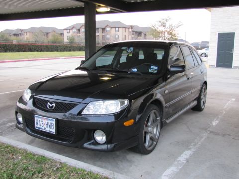 2003 Mazda Protege photo