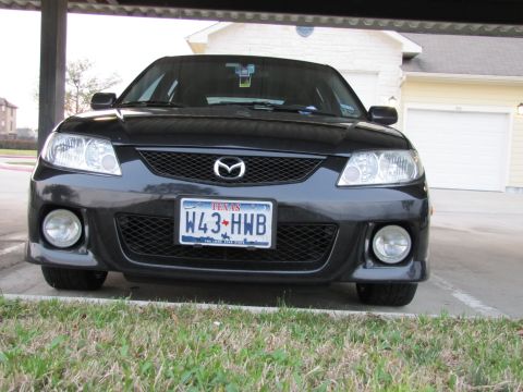 2003 Mazda Protege photo