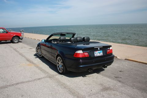 2004 BMW M3 photo
