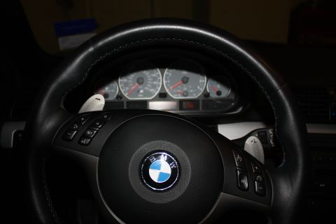 2004 BMW M3 photo