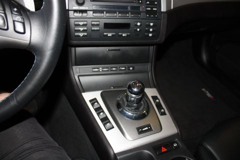 2004 BMW M3 photo