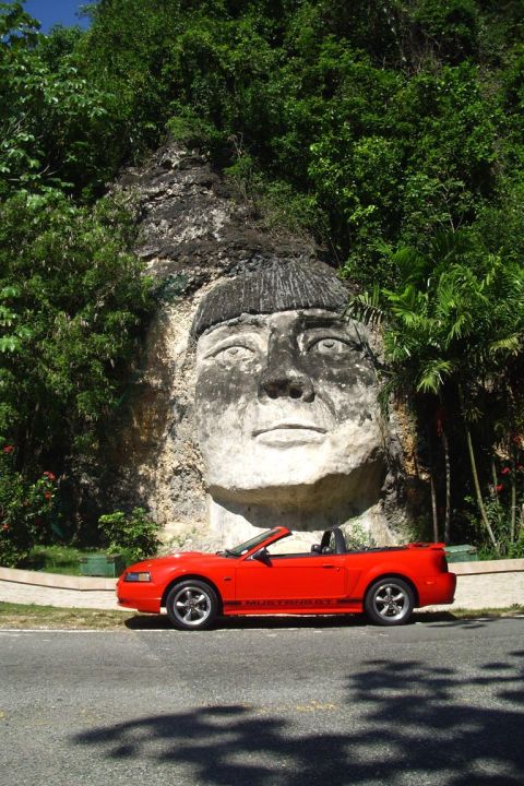 2002 Ford Mustang “GT Convertible”