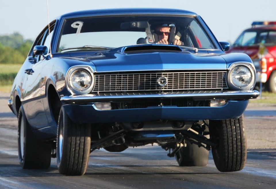 1970 Ford Maverick