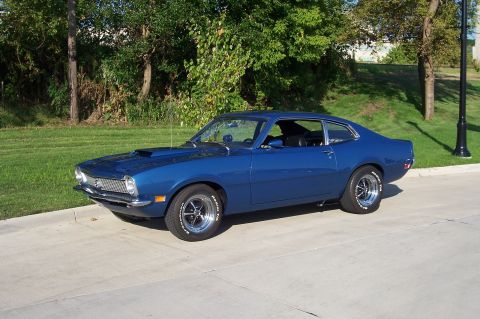1970 Ford Maverick photo
