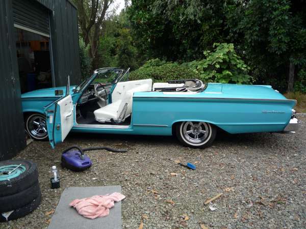 1964 Mercury Monterey in 2010