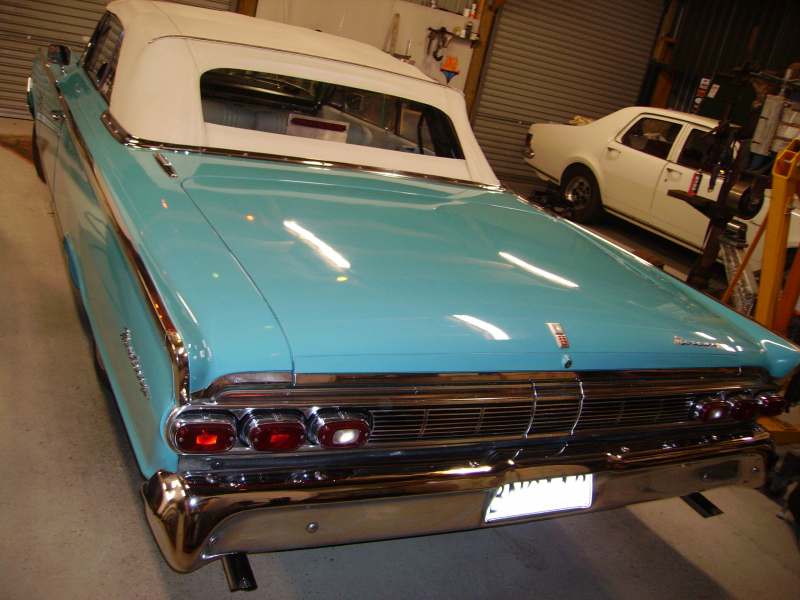 1964 Mercury Monterey