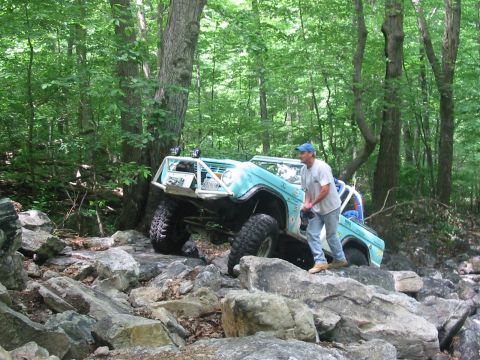 1969 Ford Bronco photo