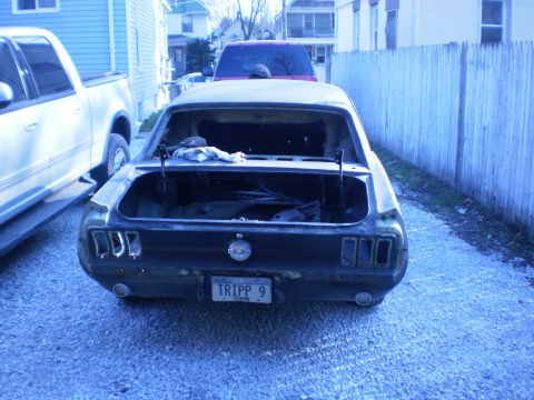 1967 Ford Galaxie photo