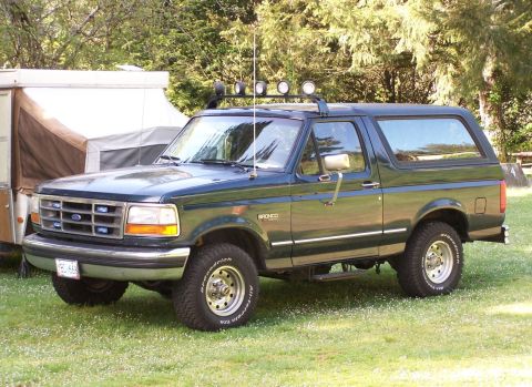 1995 Ford Bronco