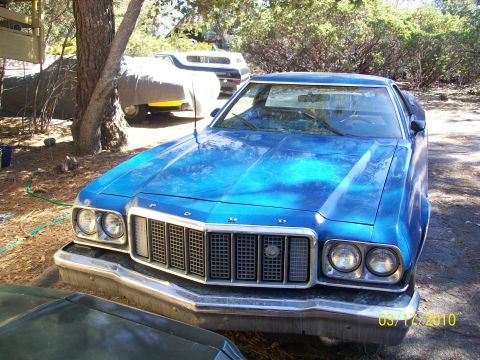 1973 Ford Ranchero photo