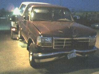 1990 Ford Bronco photo