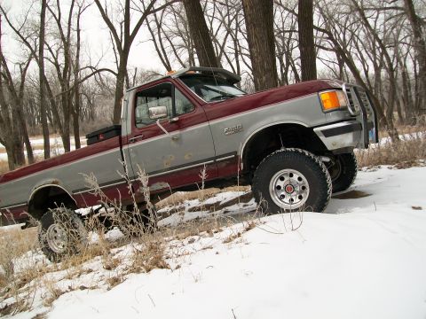 1988 Ford F-150 “Rustette”