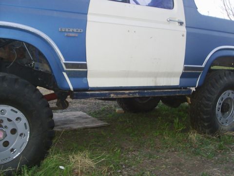 1984 Ford Bronco photo