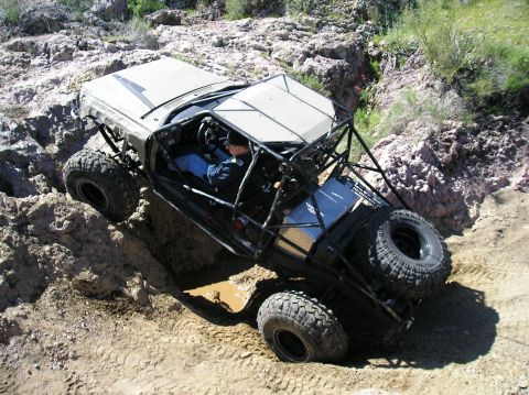 1986 Toyota Hilux photo