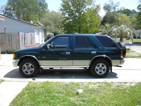 1993 Isuzu Rodeo photo