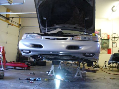 1995 Ford Thunderbird photo