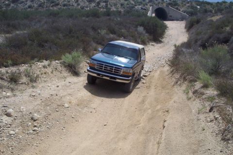 1995 Ford Bronco
