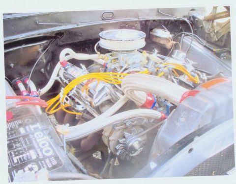 1969 Ford F-250 photo
