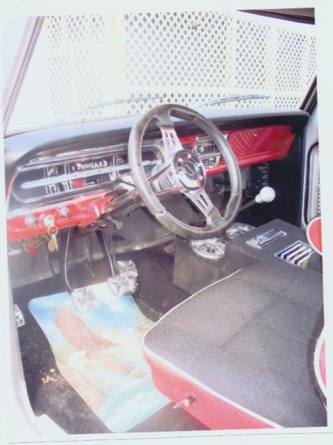 1969 Ford F-250 photo