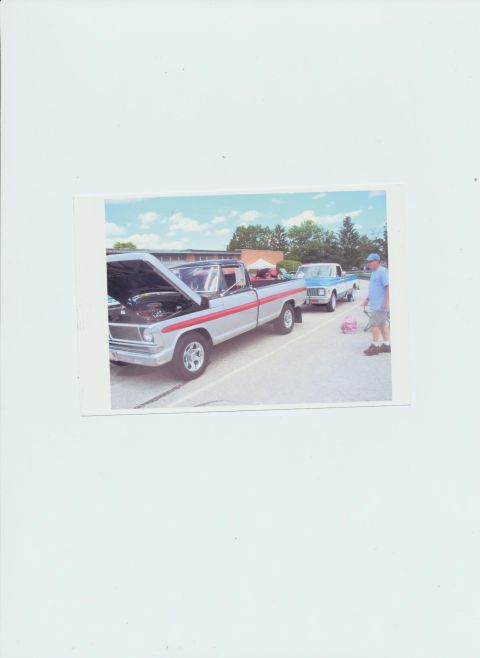 1969 Ford F-250 photo