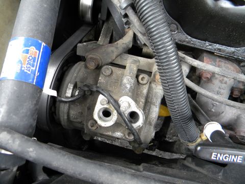 1993 Dodge Grand Caravan photo