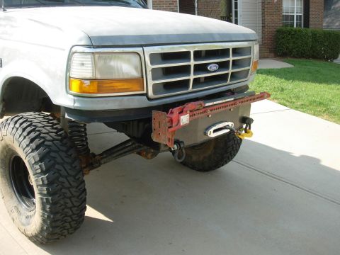 1995 Ford Bronco photo