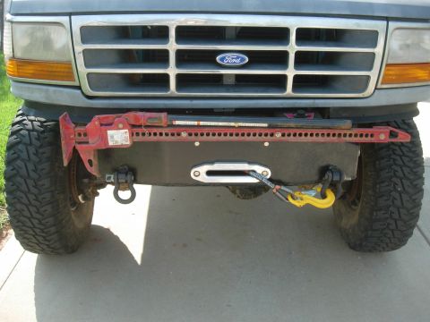 1995 Ford Bronco photo
