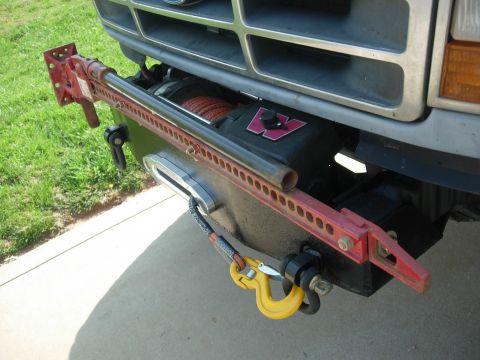 1995 Ford Bronco photo