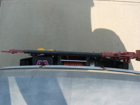1995 Ford Bronco photo