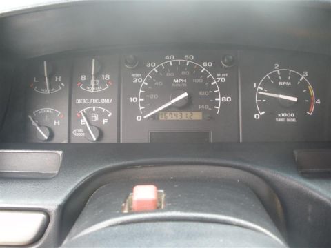 1994 Ford F-350 photo