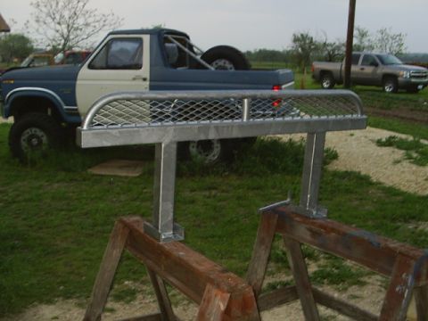1984 Ford Bronco photo