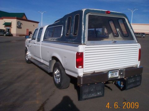 1995 Ford F-250 photo