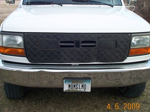 1995 Ford F-250 photo