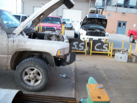 2000 Dodge 1500 photo