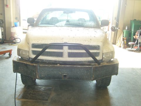 2000 Dodge 1500 photo
