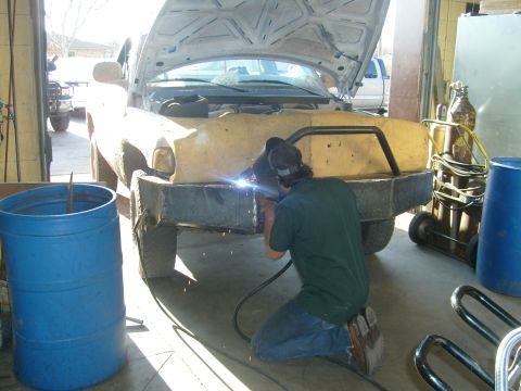 2000 Dodge 1500 photo
