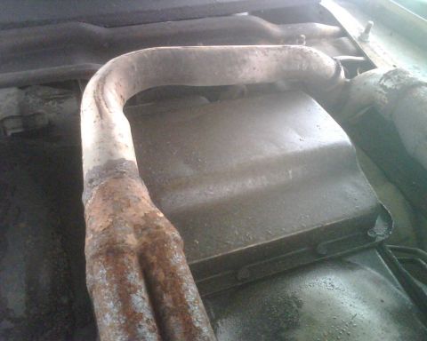 1985 Ford Bronco photo