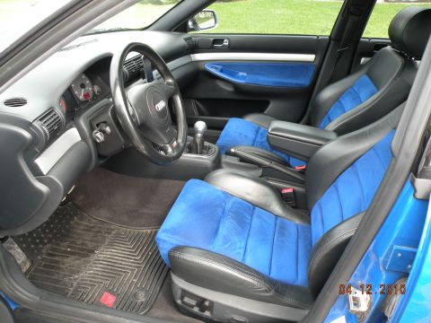 2001 Audi S4 photo