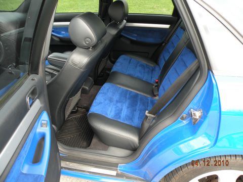 2001 Audi S4 photo