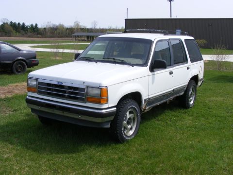 1990 Ford Bronco photo