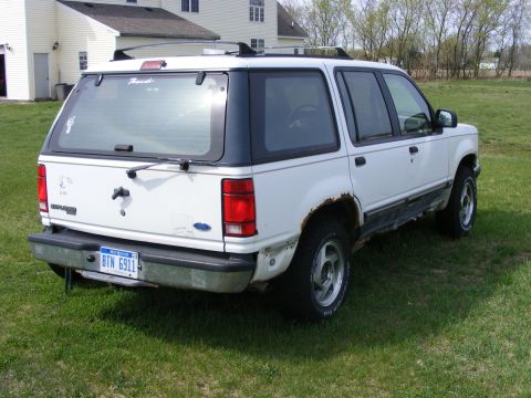 1990 Ford Bronco photo